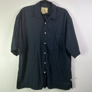 JOE Marlin Men's Button Down Original Outfitters Shirt Size XL